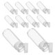 thumbnail image 5 of TABLETREANDS 10Ud Frascos Transparentes Para Muestras De Perfume Y Esenciales En Viaje, 5 of 8