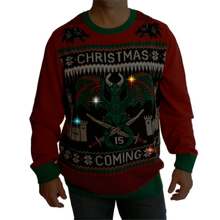 big and tall mens ugly sweater