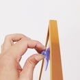 thumbnail image 2 of lanema 50 Pcs Mushroom Suction Cups Without Hooks Sucker Hanger Reusable Sucker Easy to Stick, 2 of 16