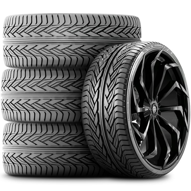Lexani LX-THIRTY 295/30R26 Performance Tire, All-Season