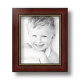 thumbnail image 2 of ArtToFrames 5x6 inch Cherry Picture Frame, Red Wood Poster Frame (4316), 2 of 8