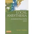 thumbnail image 1 of Malamed's Local Anesthesia Administration DVD, 1 of 2