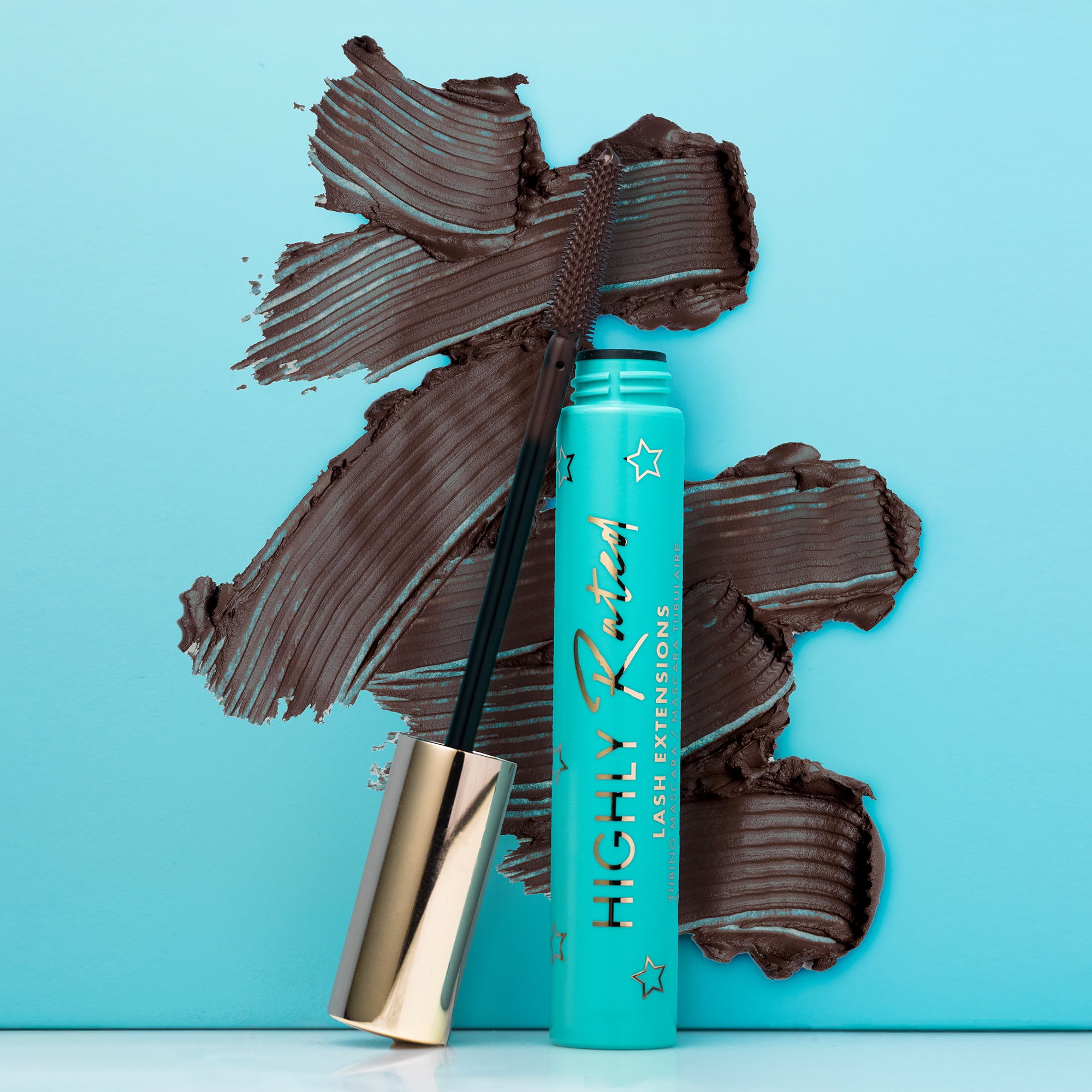 Milani Highly Rated Lash Extensions Tubing Mascara, Brown