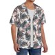 thumbnail image 2 of Fotbe Turtle Camisa Estampada de Manga Corta para Hombre, Casual de Verano, Estilo Playero, Sin Arrugas-XX-Large, 2 of 5