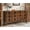 60" Walnut, variant on WAWOKV Black Sideboard Buffet with Hollow Carved Doors and Outlet Holes,Accent Cabinet,Credenzas Storage Cabinet for Living,Kitchen