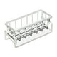 thumbnail image 1 of Escurridor de acero inoxidable Matsuzay estante de almacenamiento funcional cocina Blanco sin varilla, 1 of 6
