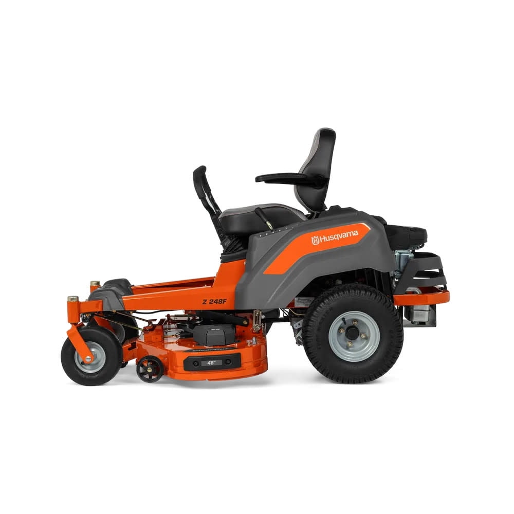 husqvarna z248f