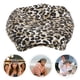 thumbnail image 3 of Boina con estampado de leopardo y estampado de guepardo, gorra francesa ajustable para artista, gorra de conducción para mujer, 3 of 7