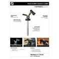 thumbnail image 5 of SPEEDJAW 79218 Hold-Down Toggle Clamp for SPEEDJAW Clamping Tables, 5 of 5