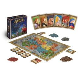 Spirits of top the Wild 2-Player Strategy Board Game Complete Set