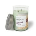 thumbnail image 3 of Signature Soy Signature Soy Lidded Coastal Linen Scented Candle, 3 of 5