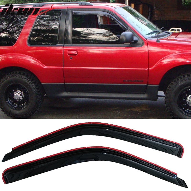 Ikon Motorsports Compatible With 91 03 Ford Explorer In Channel Style Acrylic Window Visors Vent Deflector Rain Guard 2pc Set 1991 1992 1993 1994 1995 1996 1997 1998 1999 00 01 02 03 Walmart Com Walmart Com Ikon Motorsports Compatible With 91 03 Ford Explorer In Channel Style Acrylic Window Visors Vent Deflector Rain Guard 2pc Set 1991 1992 1993 1994 1995 1996 1997 1998 1999 00 01 02 03 Walmart Com Walmart Com