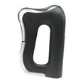 thumbnail image 4 of Masajeador eléctrico de fascia con calefacción y vibración de tejido profundo para piernas, cuerpo entero y brazos. Negro, 4 of 9