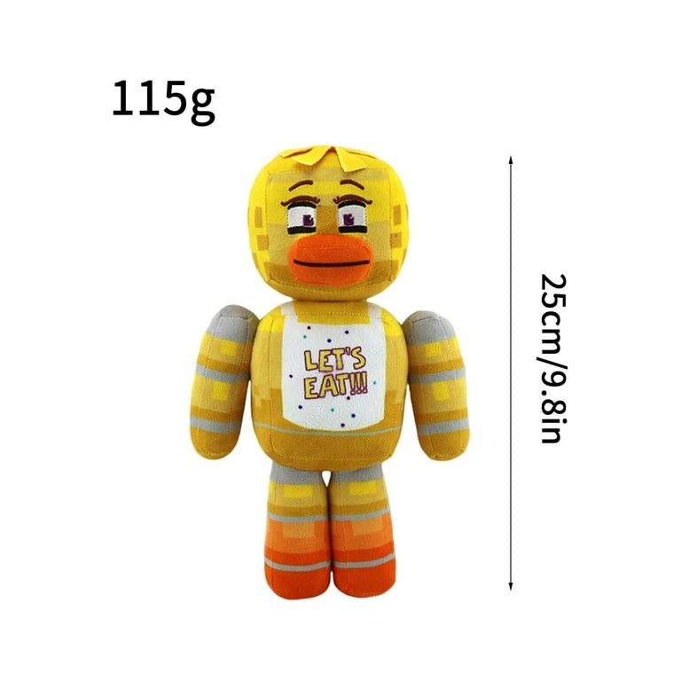 Stuffed Animals, Five Nights At Freddy'S Halloween Plush Toy-Fnaf