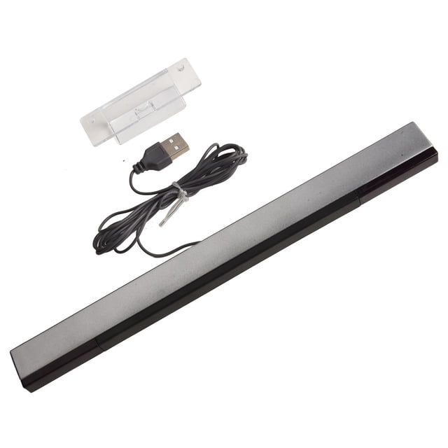 Sensor Bar USB For Wii For Wii U Console Replacement Infrared TV ForRay Wired Remote Sensor Bar Reciever Inductor Game Accessory