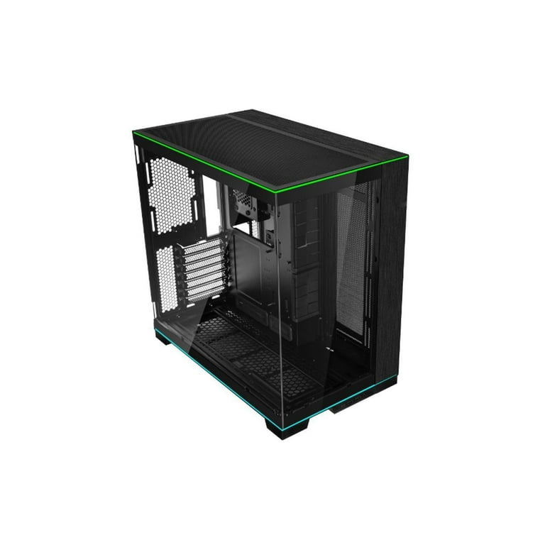 LIAN LI O11 Dynamic EVO RGB, Black Aluminum/Steel/Tempered LIAN LI O11 Dynamic EVO RGB, Black Aluminum/Steel/Tempered