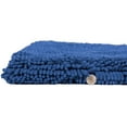 thumbnail image 4 of DGS Pet Products Dirty Dog Cushion Pad Large Bermuda Blue 23" x 36" x 2.5", 4 of 5