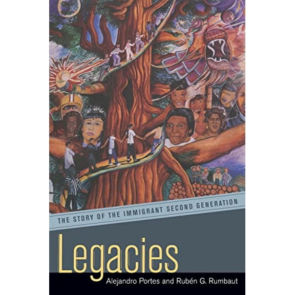 Pre-Owned Legacies: The Story of the Immigrant Second Generation (Paperback) 0520228480 9780520228481