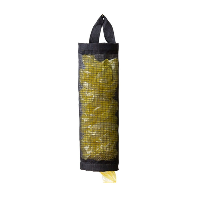 Plastic bag storage walmart sale