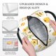 thumbnail image 3 of Fotbe Farm Bee Cute Honey Bolsa de Almuerzo con Estampado, Lonchera Aislada, Contenedor de Comida Reutilizable Tipo Cooler a Prueba de Fugas, 3 of 6