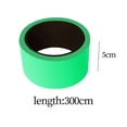 thumbnail image 4 of Pegatina luminosa,Cinta adhesiva verde que en la oscuridad y es resistente al agua,Cinta adhesiva luminosa para escaleras,paredes y escalones,Cinta fluorescente para salida de emergencia, 4 of 8