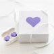 thumbnail image 5 of Ofertas relámpago de hoy: audífonos inalámbricos Prime con forma de corazón, con cancelación de ruido, sonido estéreo de alta fidelidad, batería de larga duración y amplia compatibilidad., 5 of 7