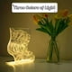 thumbnail image 4 of 1pc Led Lights For Bedroom Night Light RGB Lights Sun SunlightCreative Desk Lamp Room Decoration Lamp,bedroom Bedside Lamp,atmosphere Small Night Lamp, 4 of 4