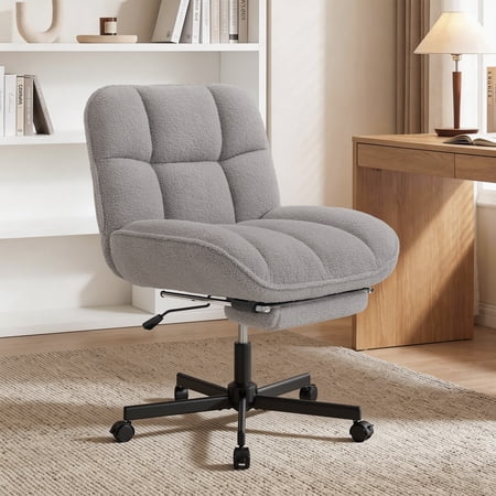 sherpa office chair with 135 product