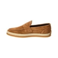 thumbnail image 2 of M by Bruno Magli Alfama Suede Loafer, 10, Brown, 2 of 5