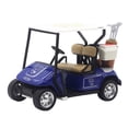 thumbnail image 2 of MesaSe NEW 1 20 Scale Mini Alloy Pull Back Golf Cart w/ Clubs Diecast Model Vehicle Toy, 2 of 2