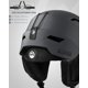 thumbnail image 4 of Juego de cascos de esquí OutdoorMaster, carcasa de policarbonato duradera para adultos, 4 of 7