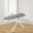 StyleB, variant on Ironing Board Cover Resistant Ironing Table Cover Protector Laundry Supplies Suitable for Panel Size 47x16inch (Only Cover)