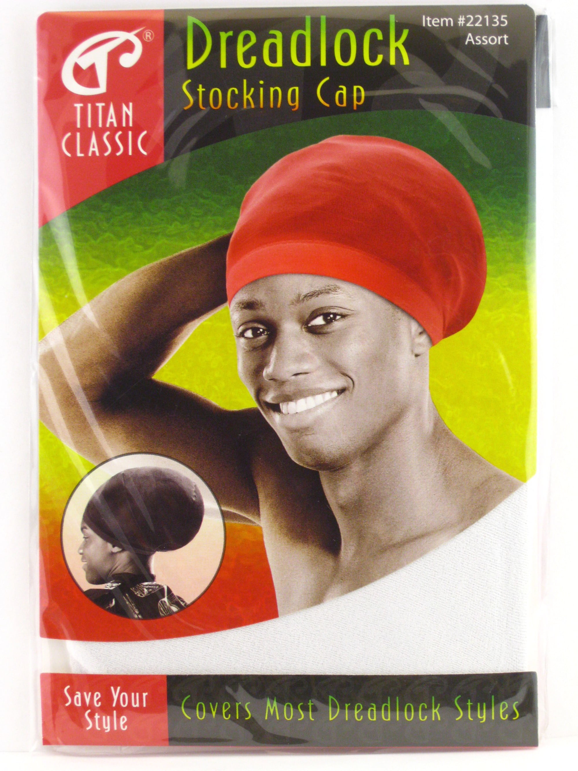 Titan Classic Adult Unisex Dreadlock 