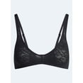 thumbnail image 6 of Joyspun Women's Soft Stretch Lace Bralette, Sizes XS-XXXL, 6 of 6