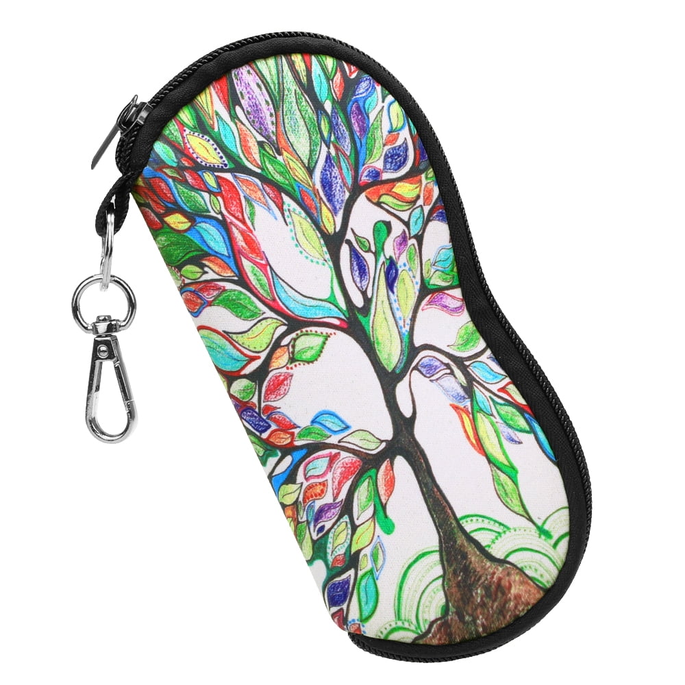 Fintie Eyeglasses Sunglasses Case with Carabiner Hook, Ultra Light
