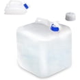 thumbnail image 1 of Bidón de agua plegable de 20 litros para equipos de preparación para emergencias y crisis, 1 of 5
