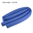 thumbnail image 2 of Uxcell Foam Tubing for Handle Grip Support Blue 1.0inch ID 1.38inchOD, 2 of 6