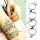 thumbnail image 4 of Guardurnaity Hermosa para mujer para la próxima fiesta o salida nocturna para mujer, colgante de moda para pareja, abalorio con cola de hebilla Ropa, zapatos y accesorios Miscelánea 312A Azul 1, 4 of 6