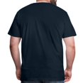 Texas Name With Longhorn Steer'S Head Men's Premium TShirt