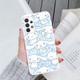 thumbnail image 1 of Para Samsung Galaxy A32 4G A 32 M32 5G Funda de silicona para teléfono Linda divertida Sanrio Kuromi Melody Cartoon Coque Funda suave para GalaxyA32 xuanjing  unisex, 1 of 2