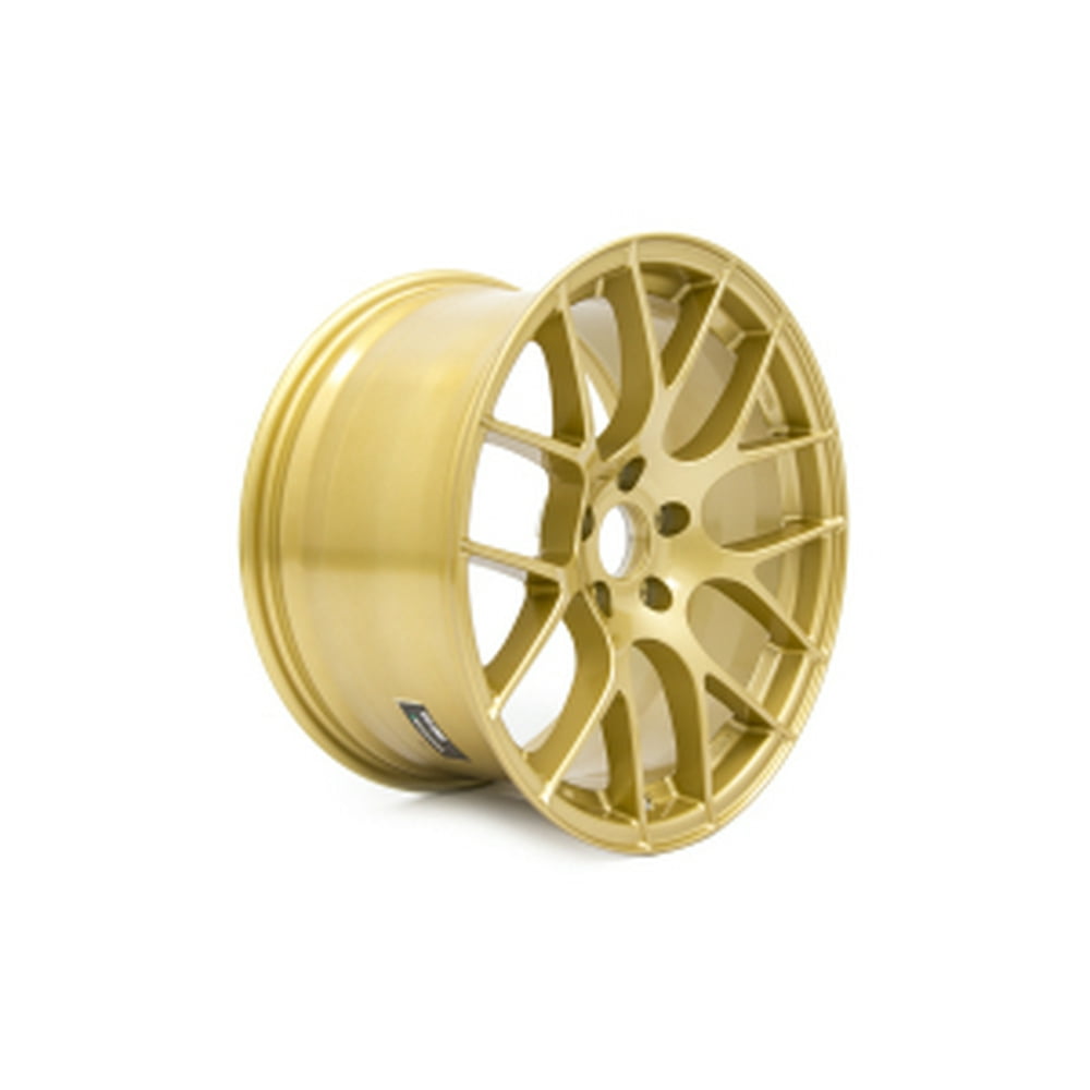 Enkei Raijin 18x9.5 5x114.3 35mm Gold Wheel 4678956535GG Walmart