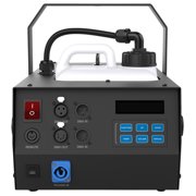 Chauvet DJ Hurricane 2000 DMX Fog Machine W/Built-In Timer+192-Ch DMX Controller
