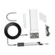 thumbnail image 3 of Antena de TV Para exteriores con Amplificador de 35 dBi Perfecl, 3 of 8