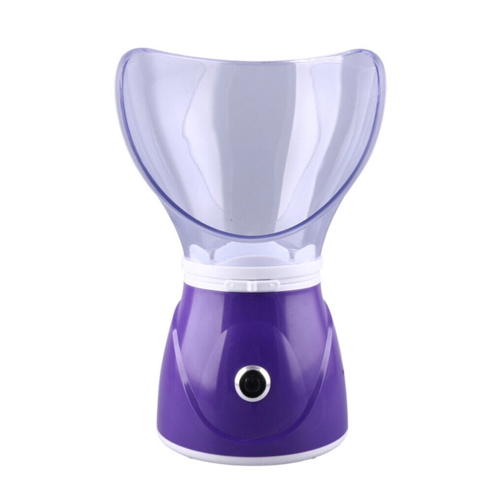 BN-LINK Portable Nano Facial Steamer, Warm Mist Skin Hydration