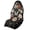 Floral Butterfly, variant on XYZCANDO Candy Cane Car Seat Towel Cover, Compatible with Truck Seat Automotive, Car Seat Covers for Trucks Cars Waterproof