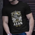 thumbnail image 2 of Azan Name In Case Of Emergency My Blood Unisex TShirt, 2 of 6