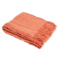 thumbnail image 1 of Jeté Tissé Rose, 1 of 4