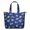 Cartoon, variant on Weekender Bag with Golden Pineapple Exotic Tropical Prints Large Capacity Travel Tote Bag Lightweight with Adjustable Strap Multiple Pockets for Daily Use