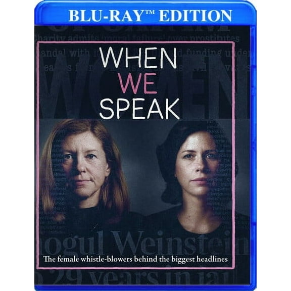 When We Speak (Blu-ray), Gravitas Ventures, Documentary