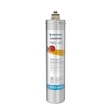 Everpure PBS-400 EV927086 Under Sink Water Filter Replacement Cartridge